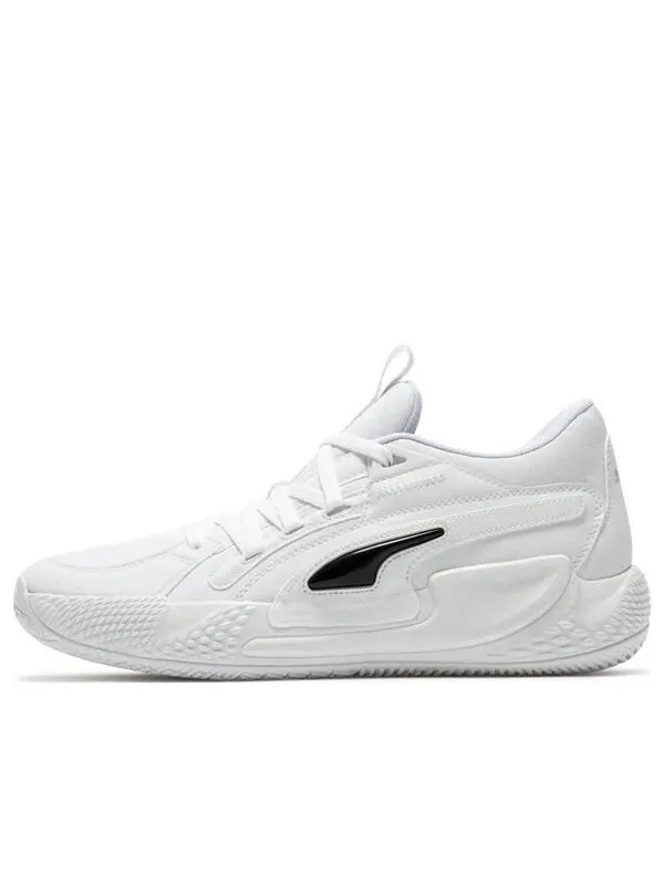 Кроссовки court rider chaos jewel 'white' Puma — изображение 1 из 4, белый/черный