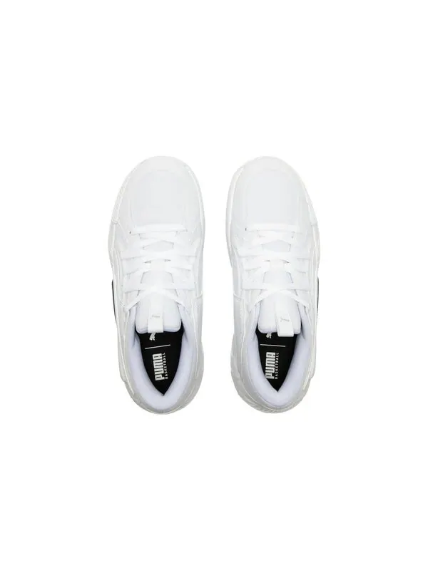 Кроссовки court rider chaos jewel 'white' Puma — изображение 4 из 4, белый/черный
