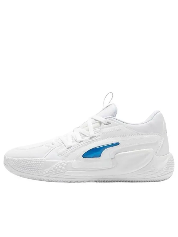 Кроссовки court rider chaos jewel Puma — изображение 1 из 4, белый