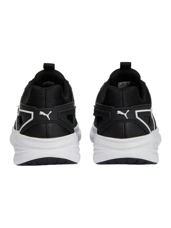 Кроссовки transport cage 'black white' Puma — изображение 4 из 4, черный/белый