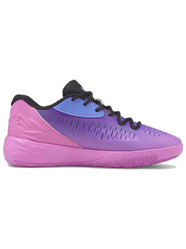 Кроссовки stewie 1 'causing trouble' Puma — изображение 2 из 4, черный