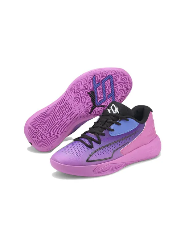 Кроссовки stewie 1 'causing trouble' Puma — изображение 3 из 4, черный