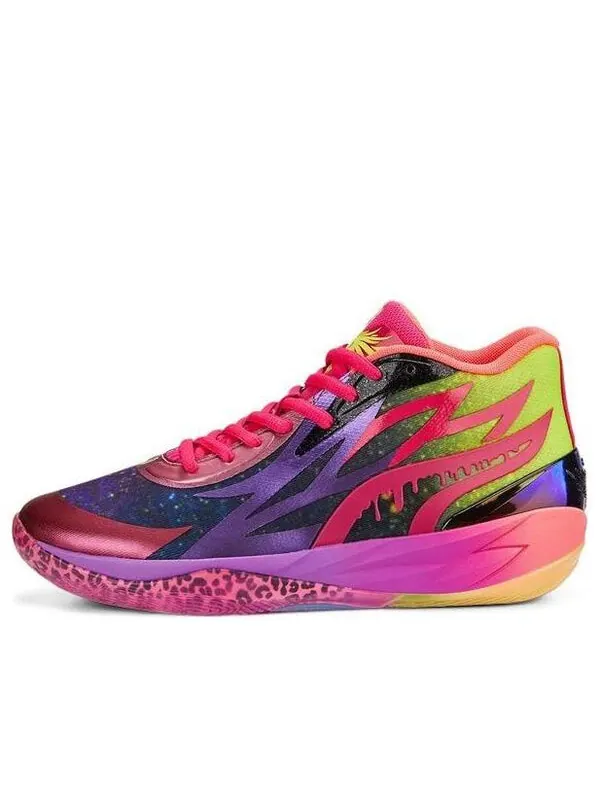 Кроссовки PUMA MB.02 LaMelo Ball 'Be You' — изображение 1 из 4