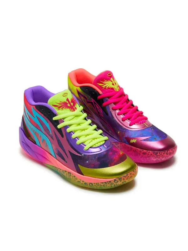 Кроссовки PUMA MB.02 LaMelo Ball 'Be You' — изображение 2 из 4
