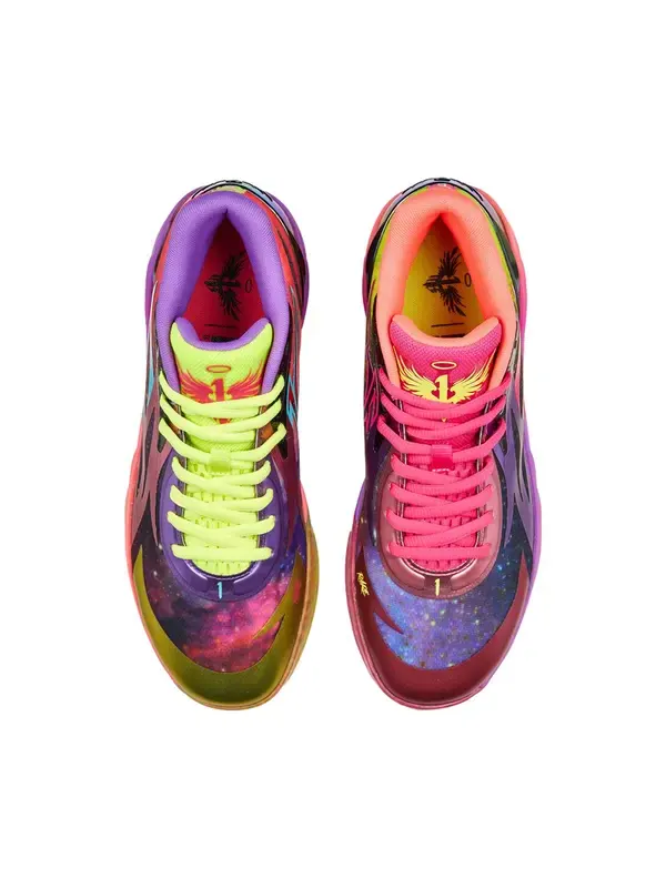 Кроссовки PUMA MB.02 LaMelo Ball 'Be You' — изображение 3 из 4
