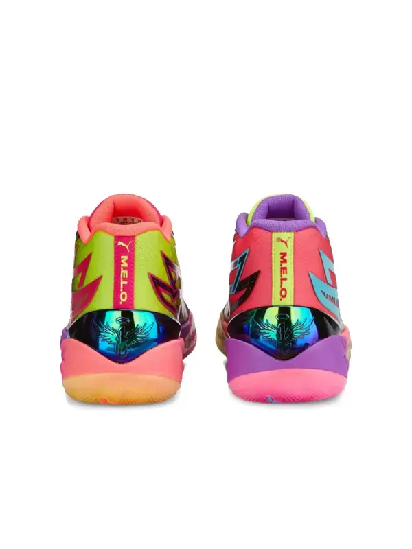 Кроссовки PUMA MB.02 LaMelo Ball 'Be You' — изображение 4 из 4