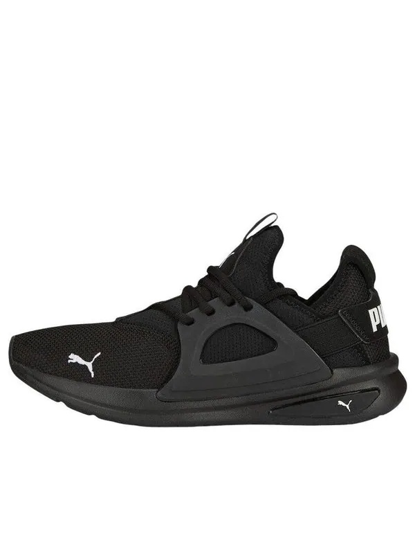 Кроссовки softride enzo evo 'better rmx - black' Puma — изображение 1 из 4, черный/белый