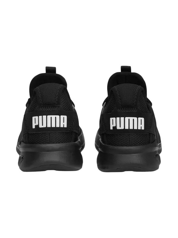 Кроссовки softride enzo evo 'better rmx - black' Puma — изображение 4 из 4, черный/белый