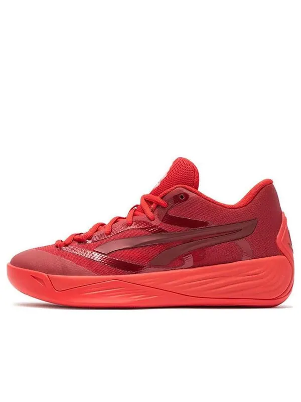 Кроссовки stewie 2 'ruby' Puma — изображение 1 из 4, красный/красный