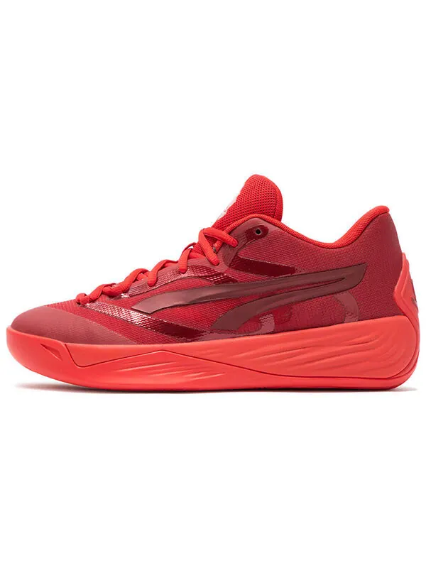 Кроссовки stewie 2 'ruby' Puma — изображение 2 из 4, красный/красный