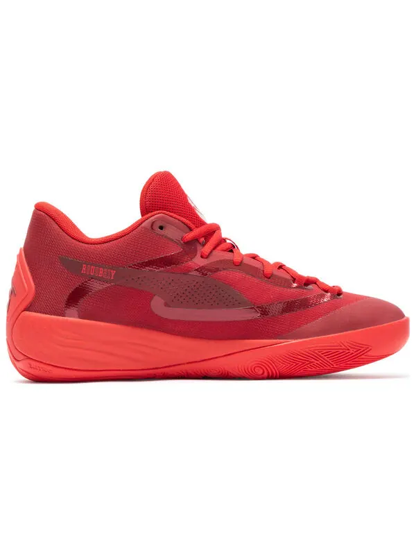 Кроссовки stewie 2 'ruby' Puma — изображение 3 из 4, красный/красный