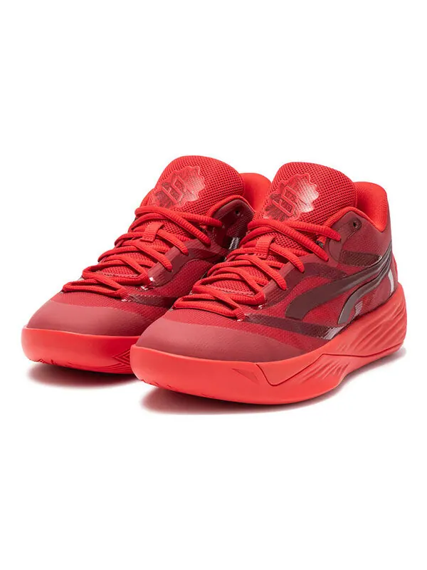 Кроссовки stewie 2 'ruby' Puma — изображение 4 из 4, красный/красный