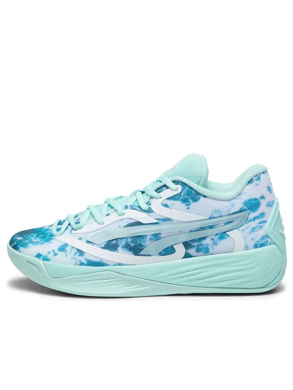 Кроссовки stewie 2 'water' Puma — изображение 1 из 2, синий/темно-синий