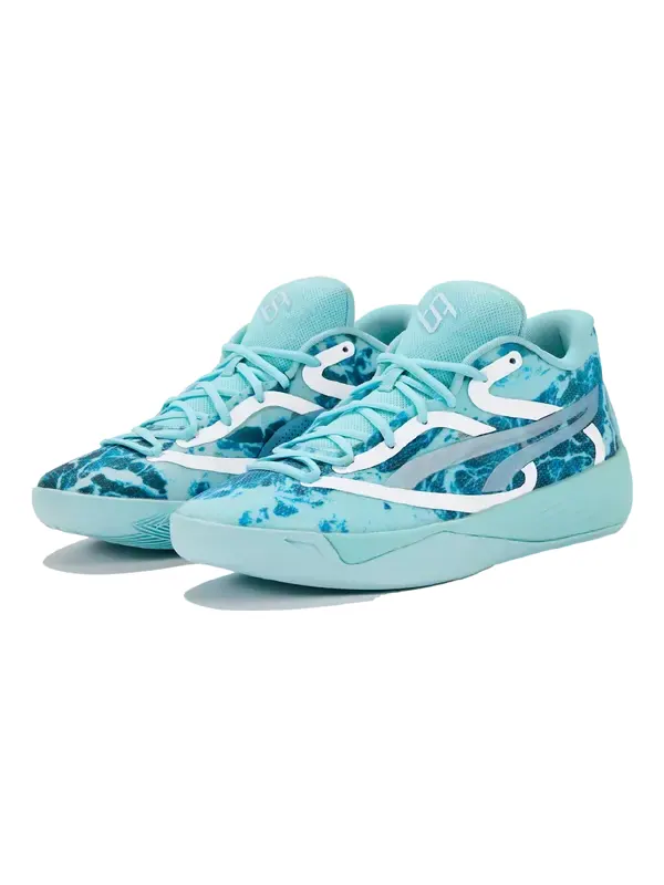 Кроссовки stewie 2 'water' Puma — изображение 2 из 2, синий/темно-синий
