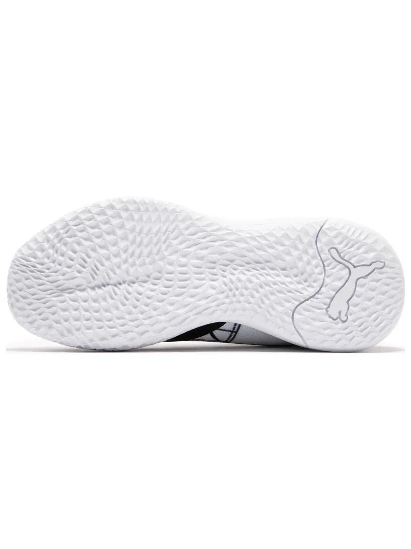 Кроссовки PUMA Playmaker Pro Courtside 'Black White' — изображение 6 из 6, белый
