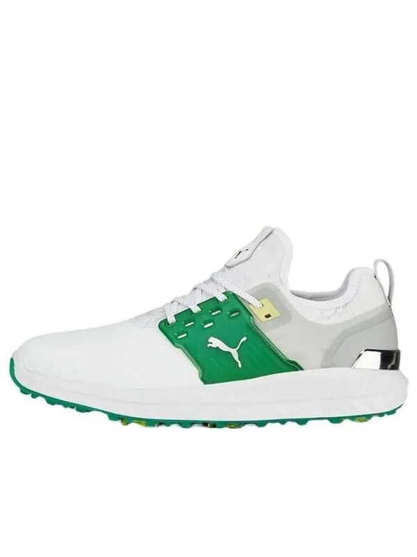 Кроссовки ignite articulate azalea 'white archive green' Puma — изображение 1 из 4