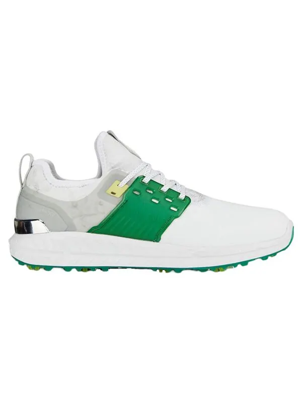 Кроссовки ignite articulate azalea 'white archive green' Puma — изображение 2 из 4