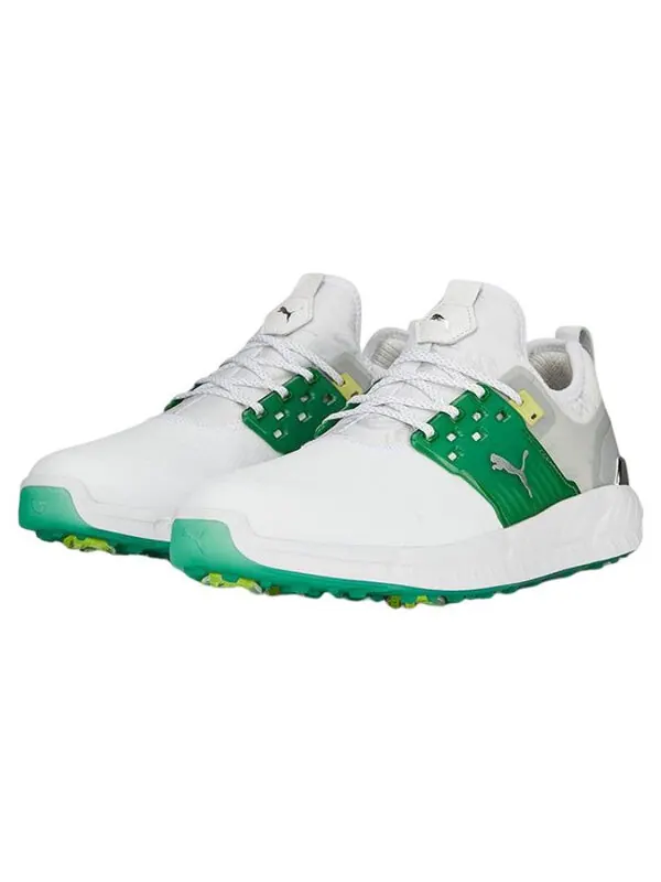 Кроссовки ignite articulate azalea 'white archive green' Puma — изображение 3 из 4