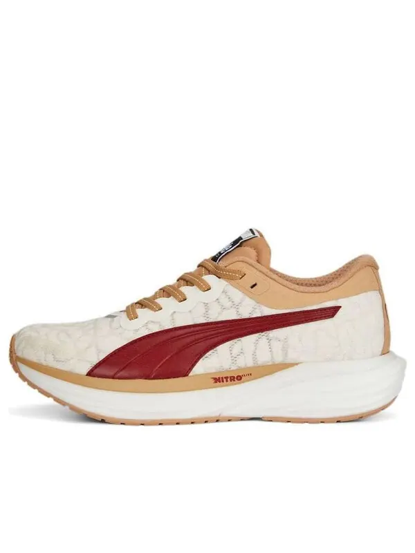 Кроссовки deviate nitro 2 x ciele athletics 'dusty tan' Puma — изображение 1 из 4, кремовый/бежевый