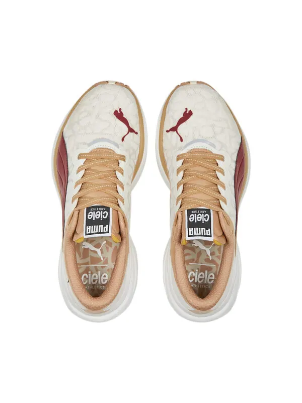 Кроссовки deviate nitro 2 x ciele athletics 'dusty tan' Puma — изображение 4 из 4, кремовый/бежевый