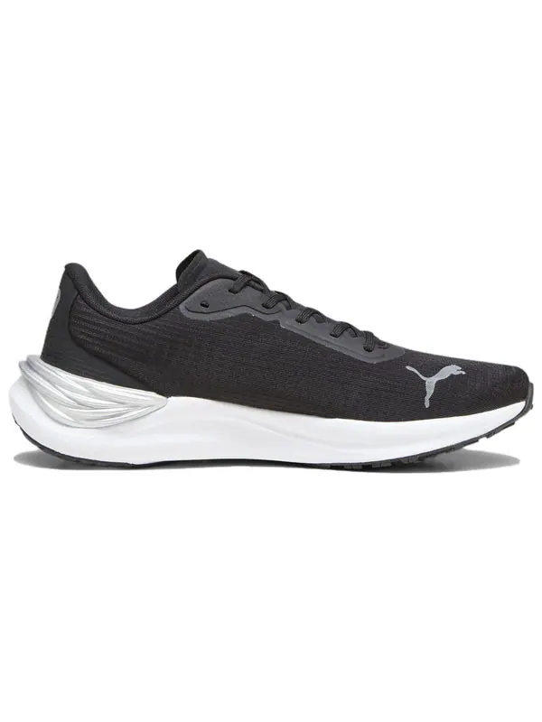 Кроссовки electrify nitro 3 'black' Puma — изображение 2 из 4, черный/серебристый