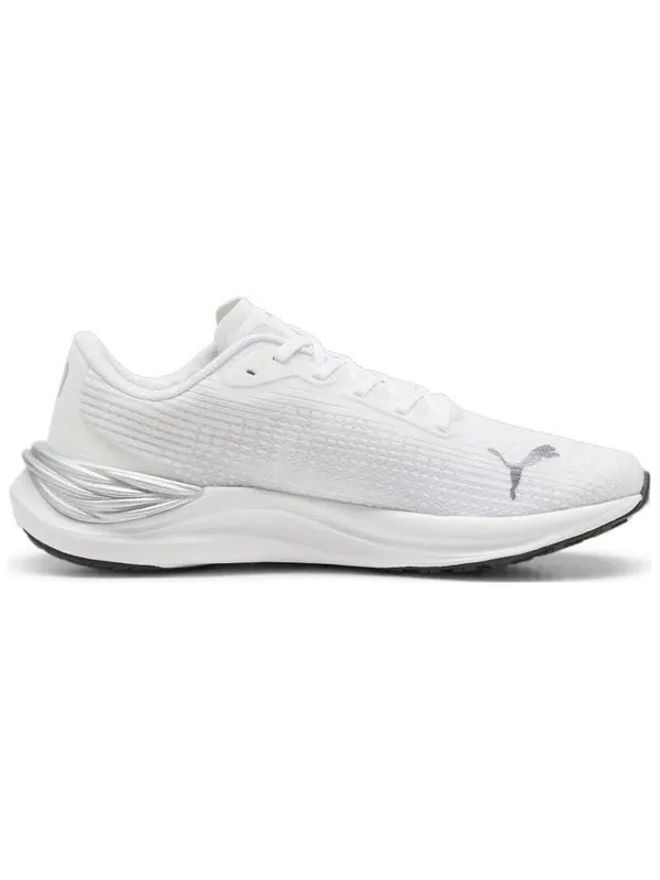 Кроссовки electrify nitro 3 'white black silver' Puma — изображение 3 из 4, белый/черный/серебристый