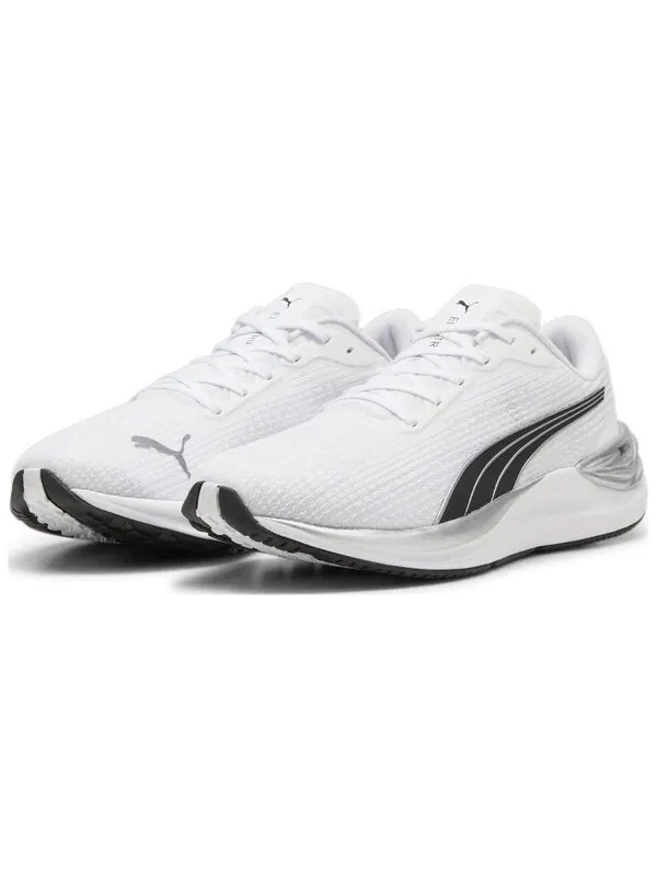 Кроссовки electrify nitro 3 'white black silver' Puma — изображение 4 из 4, белый/черный/серебристый