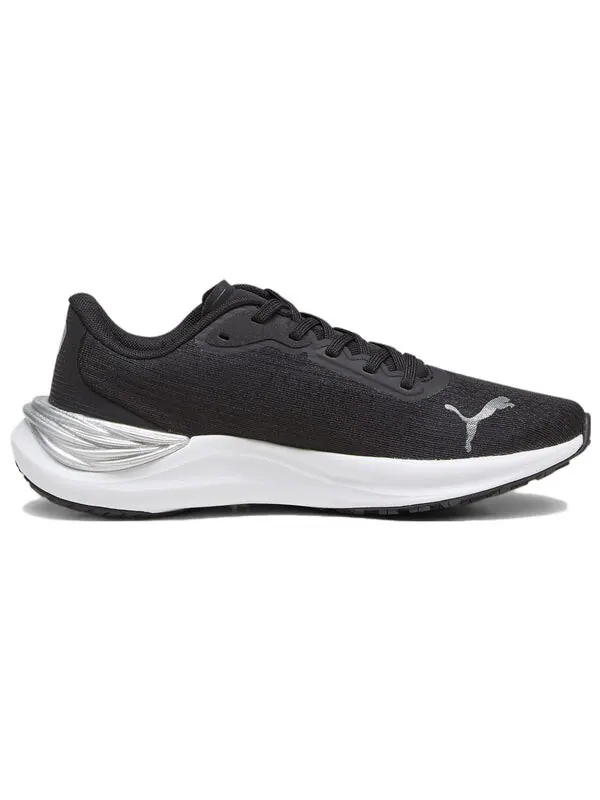 Кроссовки electrify nitro 3 'black white' Puma — изображение 2 из 4, черный/белый