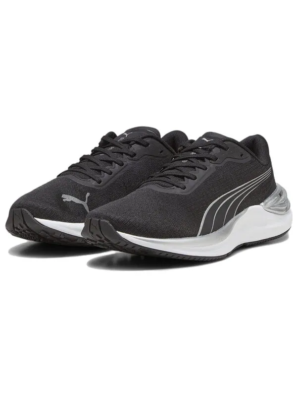 Кроссовки electrify nitro 3 'black white' Puma — изображение 3 из 4, черный/белый