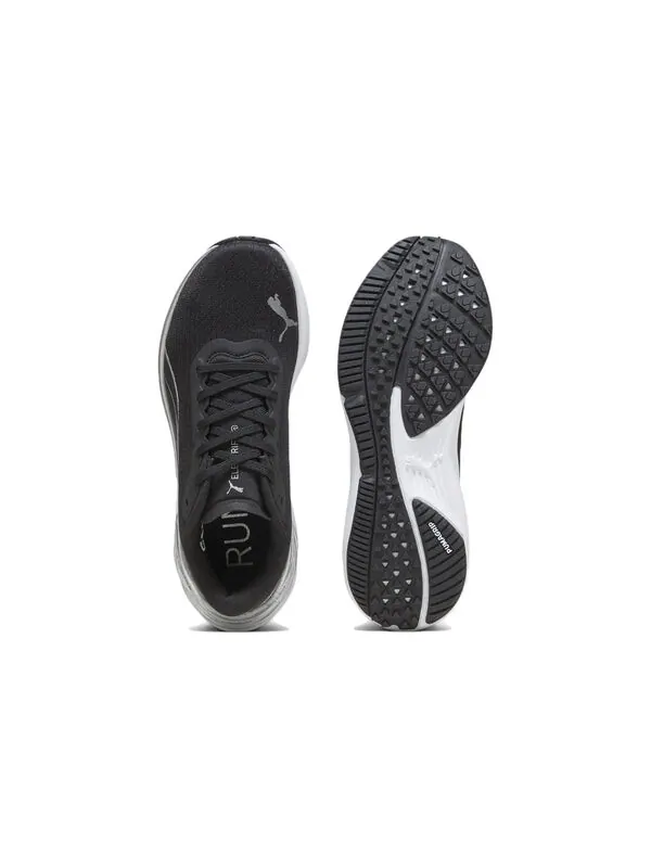 Кроссовки electrify nitro 3 'black white' Puma — изображение 4 из 4, черный/белый