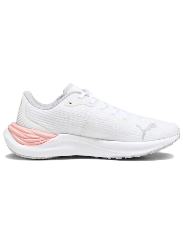 Кроссовки electrify nitro 3 'white peach smoothie' Puma — изображение 3 из 4, белый
