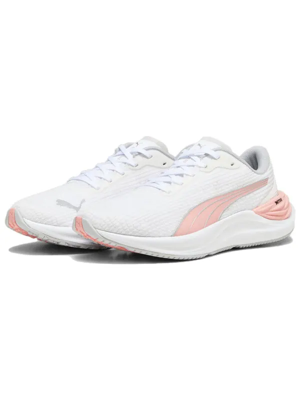 Кроссовки electrify nitro 3 'white peach smoothie' Puma — изображение 4 из 4, белый