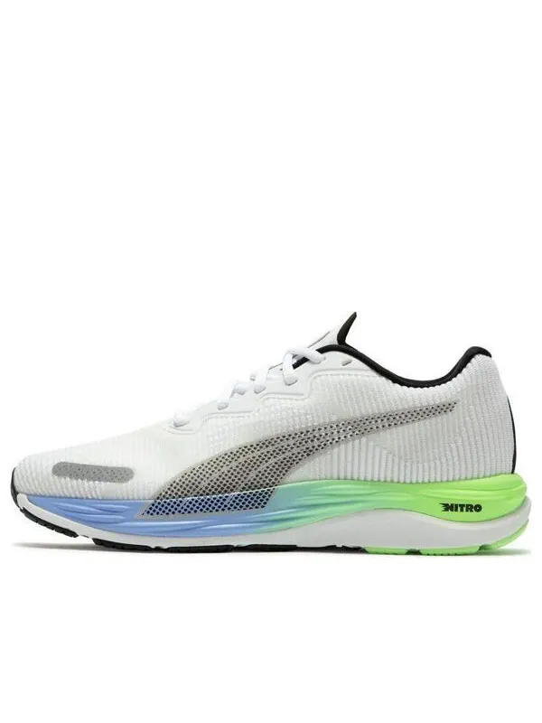 Кроссовки velocity nitro 2 fade Puma — изображение 1 из 4, белый