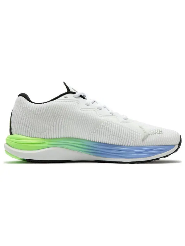 Кроссовки velocity nitro 2 fade Puma — изображение 2 из 4, белый