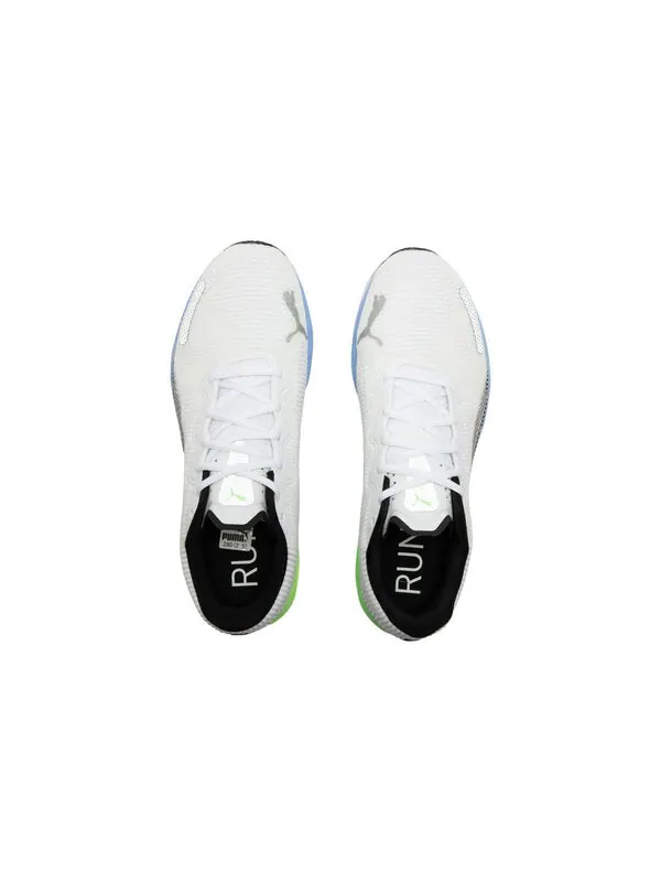 Кроссовки velocity nitro 2 fade Puma — изображение 4 из 4, белый