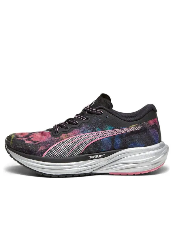 Кроссовки deviate nitro 2 'marathon series' Puma — изображение 2 из 4, черный/желтый