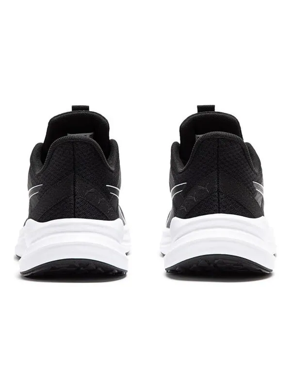 Кроссовки reflect lite 'black white' Puma — изображение 4 из 4, черный/черный/белый