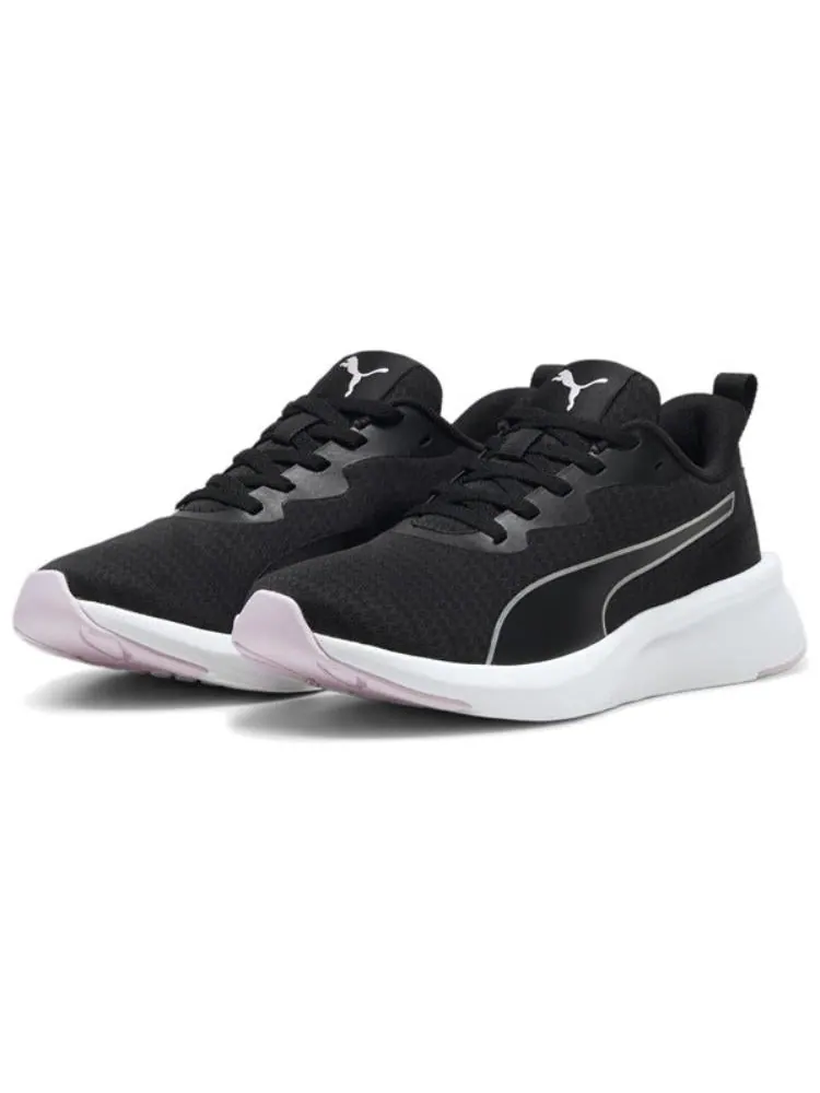 Кроссовки PUMA Flyer Lite 'Black White' — изображение 3 из 5, черный