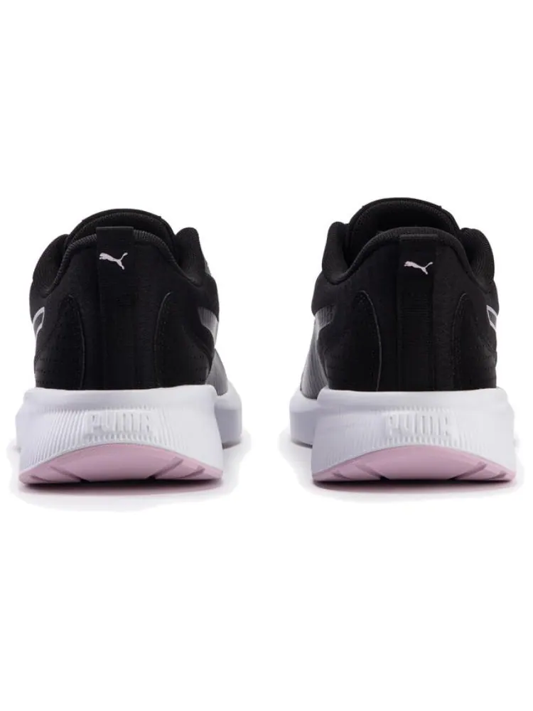 Кроссовки PUMA Flyer Lite 'Black White' — изображение 4 из 5, черный