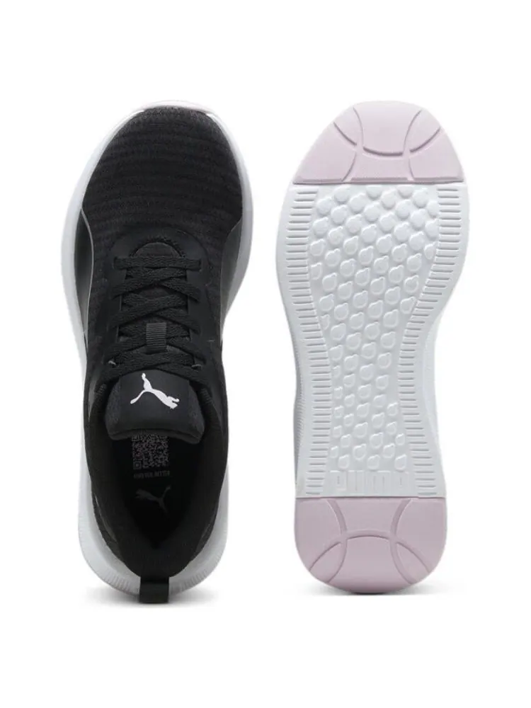 Кроссовки PUMA Flyer Lite 'Black White' — изображение 5 из 5, черный