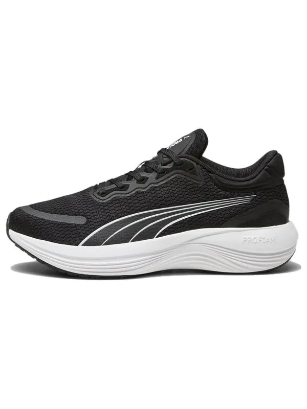 Кроссовки scend pro 'black white' Puma — изображение 2 из 4, черный-белый