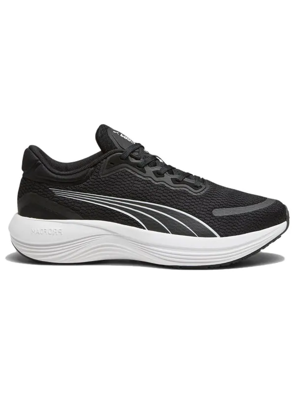Кроссовки scend pro 'black white' Puma — изображение 3 из 4, черный-белый