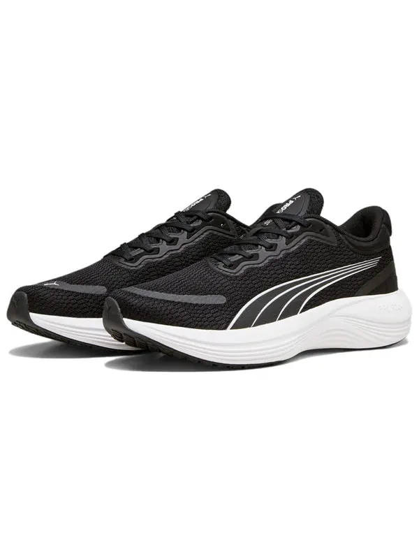 Кроссовки scend pro 'black white' Puma — изображение 4 из 4, черный-белый