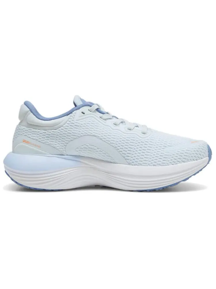 Кроссовки PUMA Scend Pro Running Shoes 'Sky Blue' — изображение 1 из 4, синий