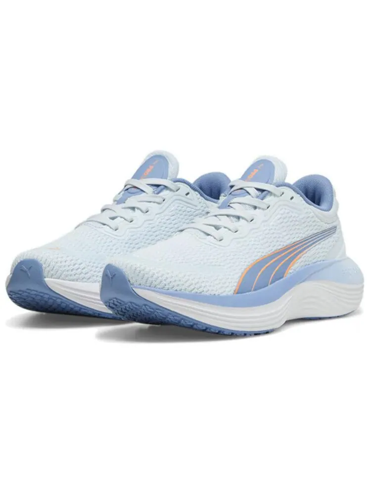 Кроссовки PUMA Scend Pro Running Shoes 'Sky Blue' — изображение 2 из 4, синий