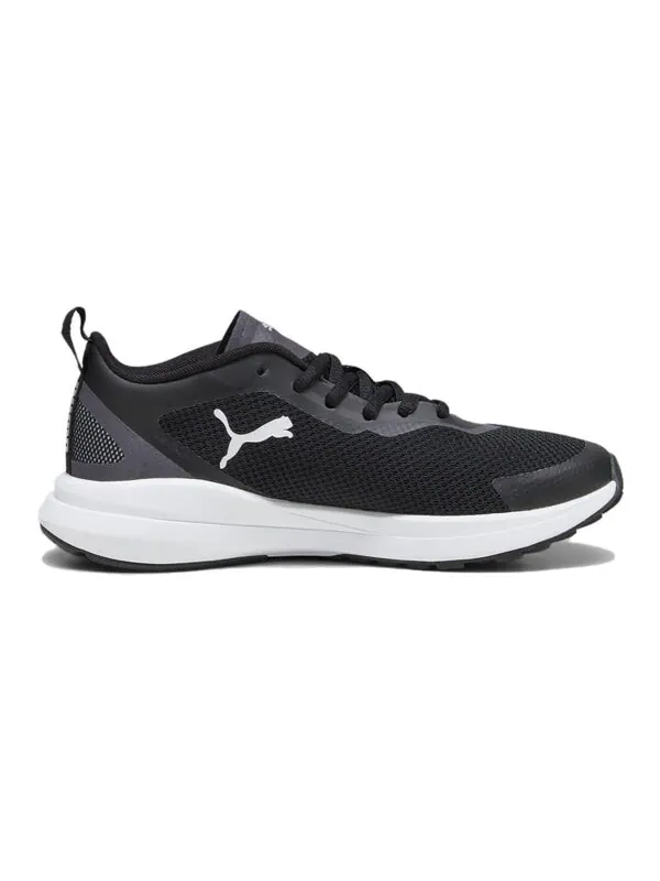 Кроссовки kruz nitro 'black silver' Puma — изображение 2 из 4