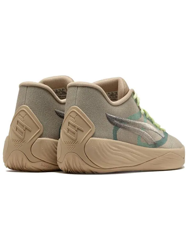Кроссовки stewie 2 'earth' Puma — изображение 4 из 4, черный