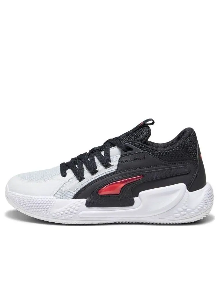 Кроссовки PUMA Court Rider 1.0 Chaos Team 'White Black' — изображение 1 из 5, белый