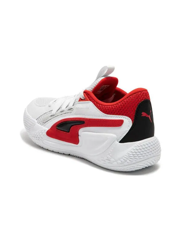 Кроссовки court rider chaos 'white for all time red' Puma — изображение 3 из 4