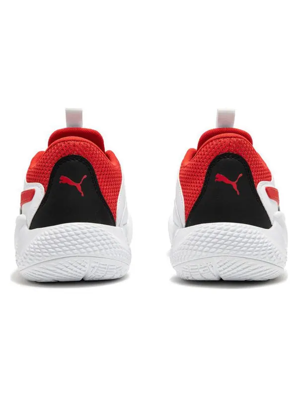 Кроссовки court rider chaos 'white for all time red' Puma — изображение 4 из 4